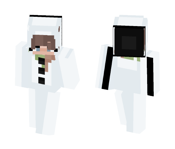 WEEK OF WINTERY SKINS ~ DAY 2 - Female Minecraft Skins - image 1