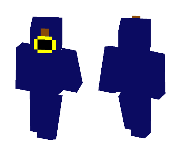 Pokemon - Roggenrola - Interchangeable Minecraft Skins - image 1