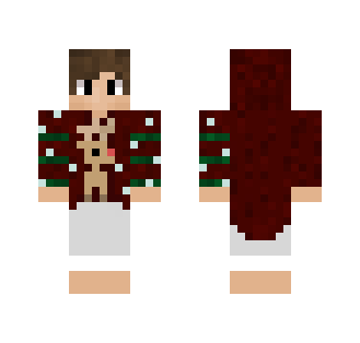 Christmas dude