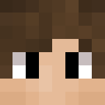 Christmas dude - Christmas Minecraft Skins - image 3