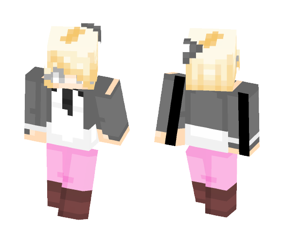 baby, i'm not clay ~ - - Female Minecraft Skins - image 1