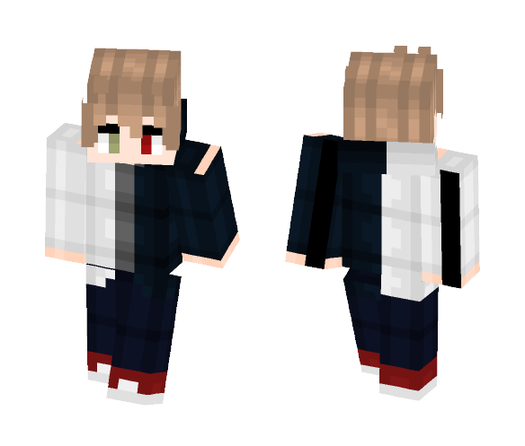 Sore Wa Chigaou Yo~ - Male Minecraft Skins - image 1