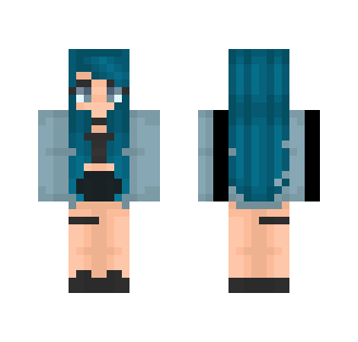 ♥Yikes♥ - Female Minecraft Skins - image 2