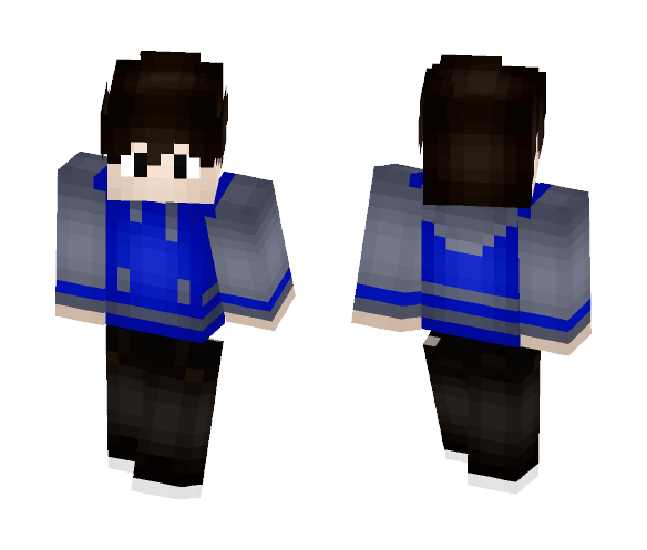 Jackie? - Male Minecraft Skins - image 1
