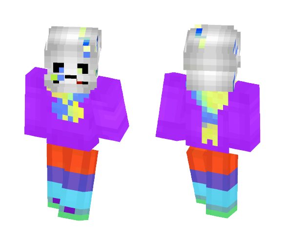 Tekh - Male Minecraft Skins - image 1