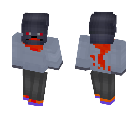 Codex (Fell!Verti) - Interchangeable Minecraft Skins - image 1