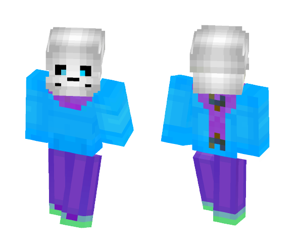 Verti - Interchangeable Minecraft Skins - image 1