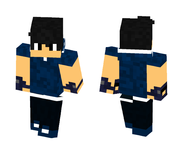 Download Free Shernzo Skin for Minecraft image 1 Shernzo - Male Minecraft Skins - image 1