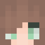 Waiting for sprig - Female Minecraft Skins - image 3