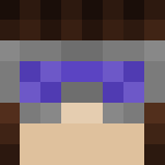 High Tech Girl for Walnut Cake - Girl Minecraft Skins - image 3