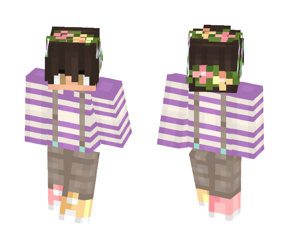 cute boy c: - Boy Minecraft Skins - image 1