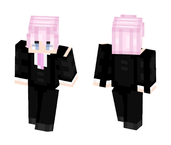 choo choo train - Male Minecraft Skins - image 1