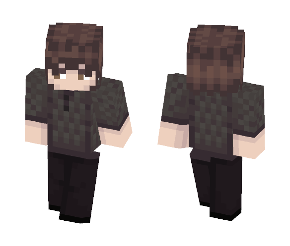 Adair - Male Minecraft Skins - image 1
