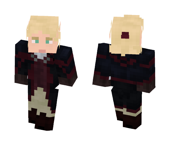 [LOTC] Icarus Adil - Male Minecraft Skins - image 1
