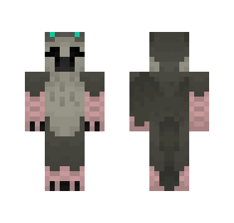 Trico | The Last Guardian - Other Minecraft Skins - image 2