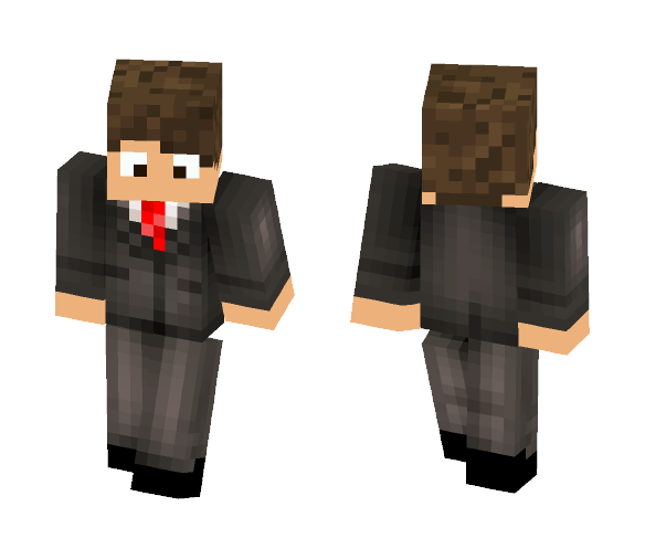ErjonPlayz - Male Minecraft Skins - image 1