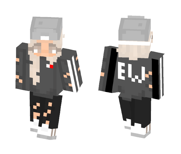 ~Trendy?~ - Female Minecraft Skins - image 1