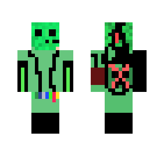 ghostbusting slime