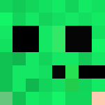 Download Free ghostbusting slime Skin for Minecraft image 3 ghostbusting slime - Male Minecraft Skins - image 3