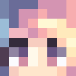 cotton candy // many yums - Female Minecraft Skins - image 3