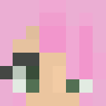 Download Free Mystery Girl Skin for Minecraft image 3 Mystery Girl - Girl Minecraft Skins - image 3