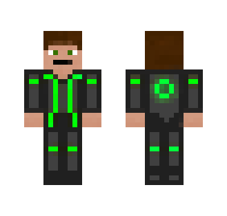 Tron (Green Original remake)