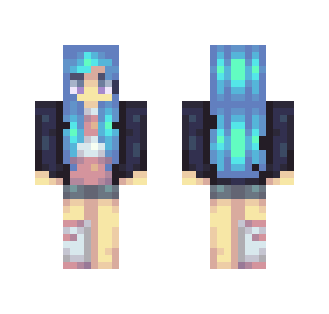 wowie - Female Minecraft Skins - image 2