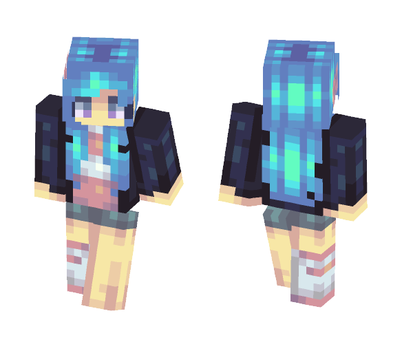 wowie - Female Minecraft Skins - image 1