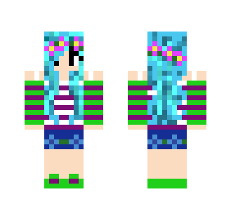 Little Bree - Female Minecraft Skins - image 2