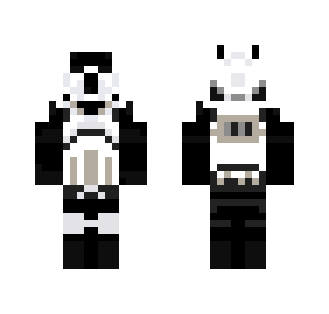 Star Wars Scout trooper
