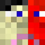 Two-Face (Arkham City) - Male Minecraft Skins - image 3
