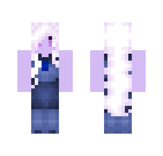 ❋ Aмeтнyѕт ❋ - Female Minecraft Skins - image 2