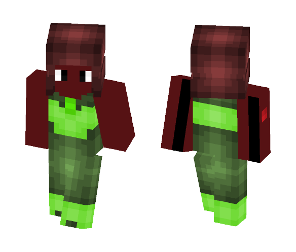 Download Free ☯ Rυву ☯ Skin for Minecraft image 1 ☯ Rυву ☯ - Male Minecraft Skins - image 1