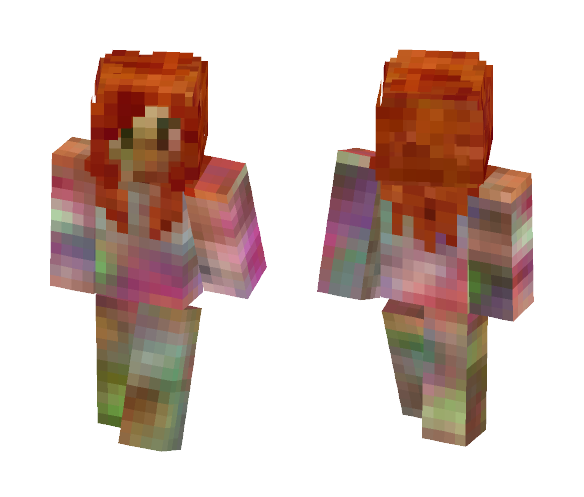 Emma - Female Minecraft Skins - image 1