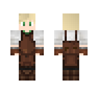 Chappi Blacksmith