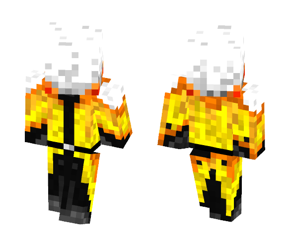 Light Up - Interchangeable Minecraft Skins - image 1