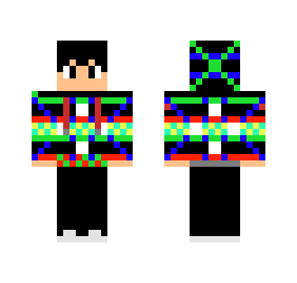 disco boy - Boy Minecraft Skins - image 2