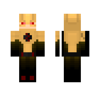 Reverse Flash CW