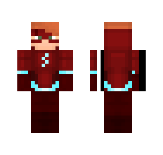 Kid Flash Rebirth