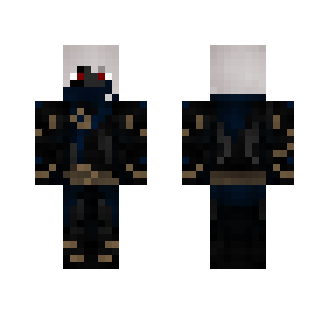 Edgy Character [LoTC]