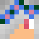 Silver/White Haired Princess! - Female Minecraft Skins - image 3