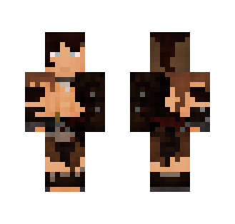 Tribal Sykes! [LotC] - Male Minecraft Skins - image 2