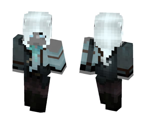 Some Darkie Tomboy - Female Minecraft Skins - image 1