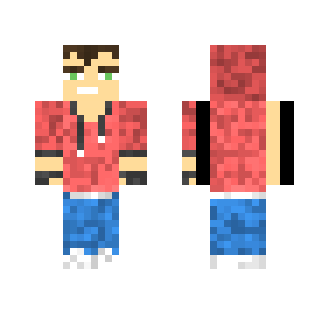 Swag Guy (Removable Clothes)