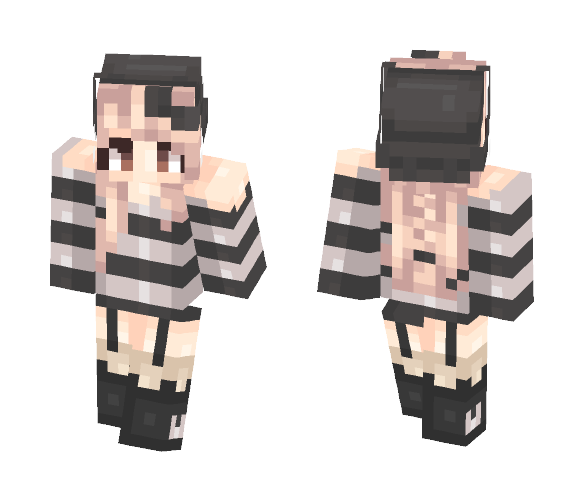 Memories | #4 - Female Minecraft Skins - image 1