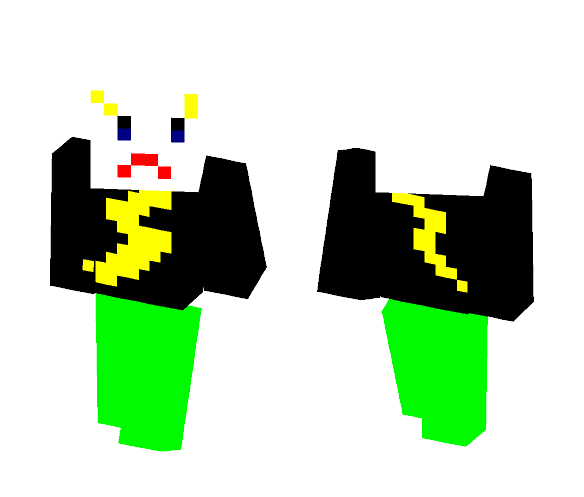 Electric Animal - Interchangeable Minecraft Skins - image 1