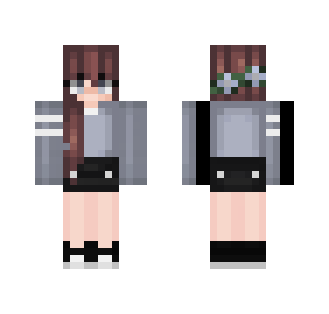 My main skin |