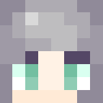 Overwhelmed - Female Minecraft Skins - image 3