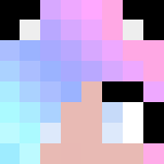 Download Free Pretty Girl Skin for Minecraft image 3 Pretty Girl - Girl Minecraft Skins - image 3