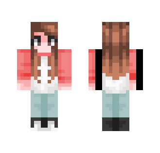 Very Very Late Birthday Skin.